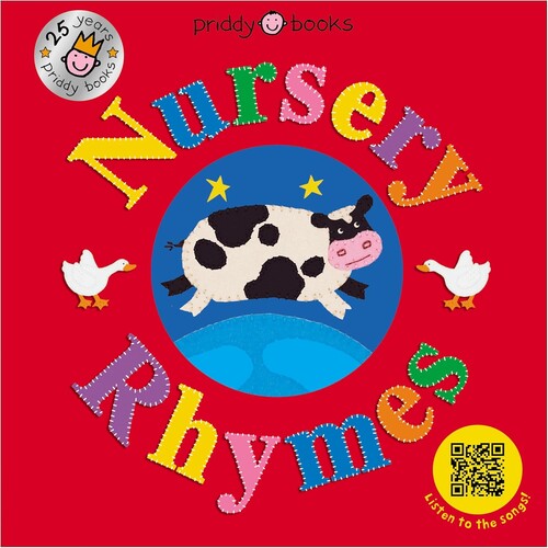 Nursery Rhymes (QR음원 제공)