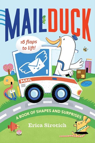 A Mail Duck Special Delivery: Mail Duck