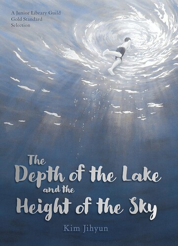 The Depth of the Lake and the Height of the Sky 글자없는 그림책