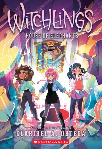 Witchlings #3: House of Elephants