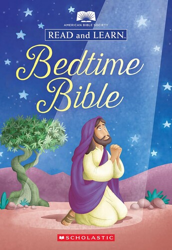 Read and Learn Bedtime Bible