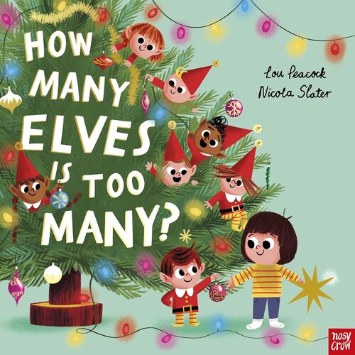 How Many Elves is Too Many? Paperback