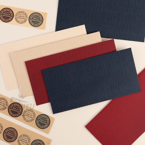 엔틱 노블 용돈봉투 (3매입) [버건디글로우]