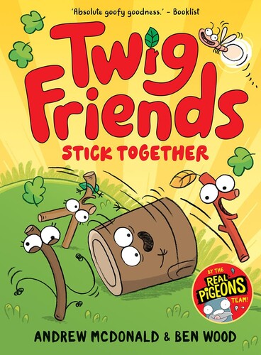 Twig Friends #2: Stick Together