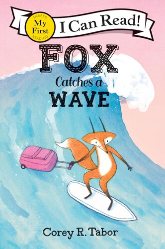 My First I Can Read: Fox Catches a Wave