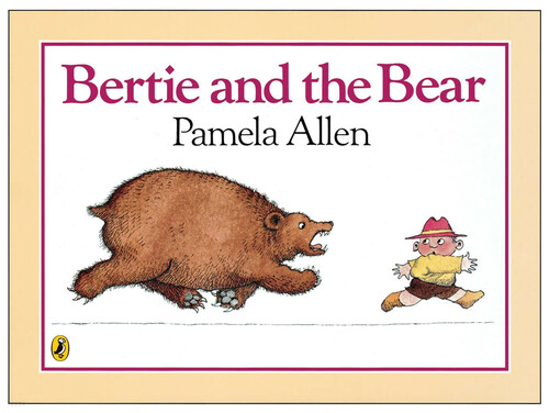 Bertie And the Bear