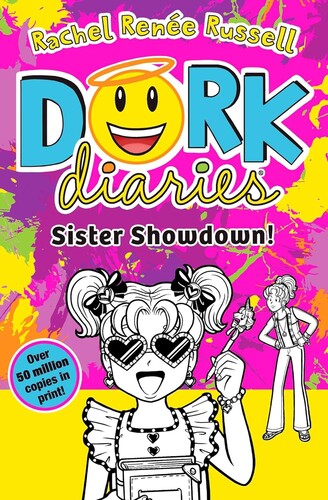 Dork Diaries #16: Sister Showdown