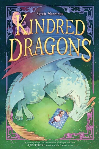 Kindred Dragons: A Graphic Novel