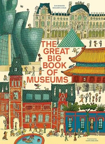 The Great Big Book of Museums