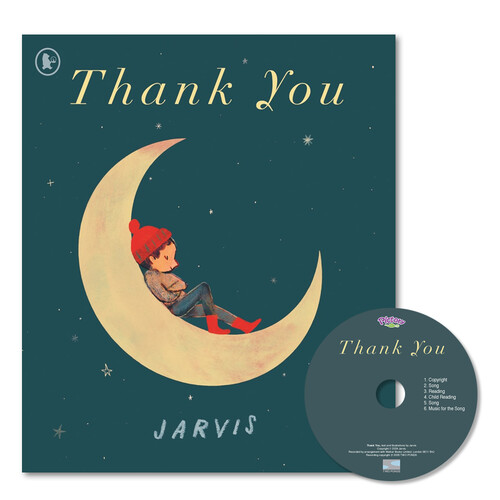 Pictory - Thank You (원서&CD)