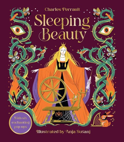 Sleeping Beauty An Enchanting Pop-up Classic