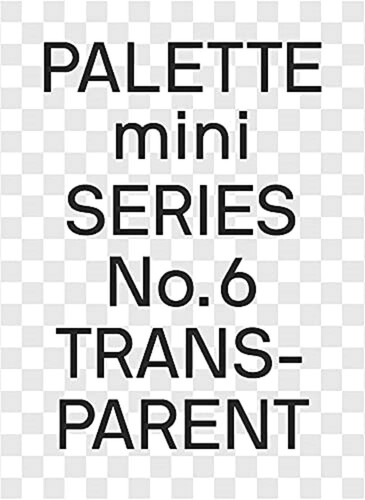Palette Mini Series No.6 Transparent