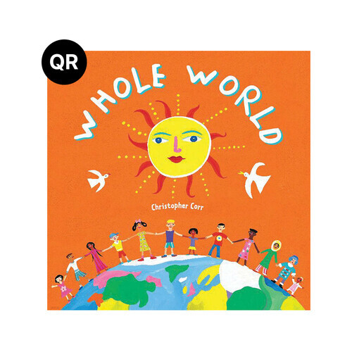 노부영 Whole World (QR음원 제공)