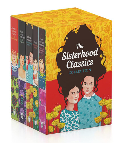Sisterhood Classics Boxset 5 Books