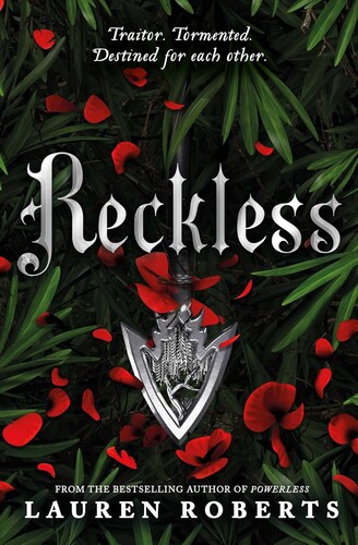 Powerless Trilogy #2: Reckless