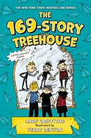 The 13-156 Storey Treehouse 15冊　英語　洋書 Macmillan Childrens Books The 156-Storey Treehouse Festive Frolics