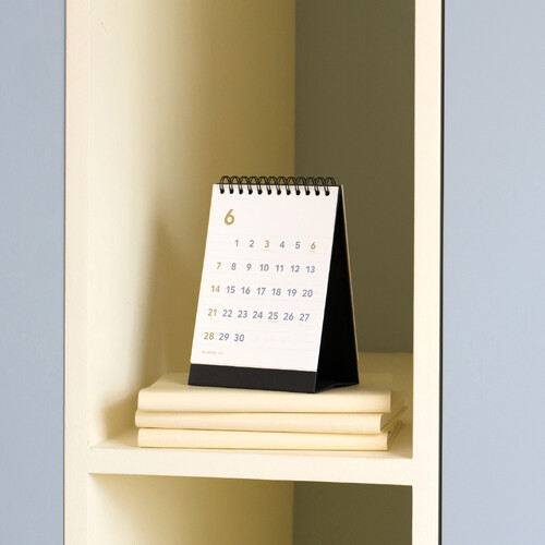 데스크 캘린더 미니 2026년