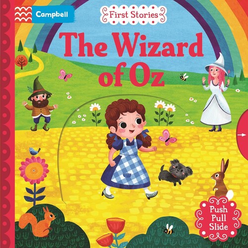 Campbell First Stories: The Wizard of Oz