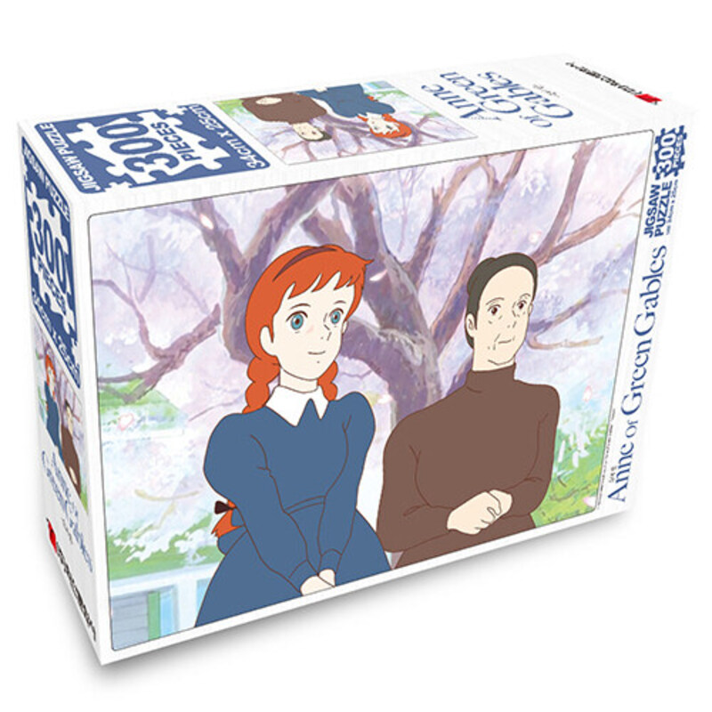 빨강머리앤 직소퍼즐 300PCS 숙녀 앤
