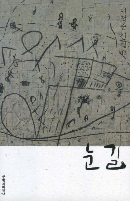 눈길 - 문학과지성사 이청준 전집 13