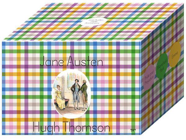 제인 오스틴 특별판 세트 (전3권) (양장)