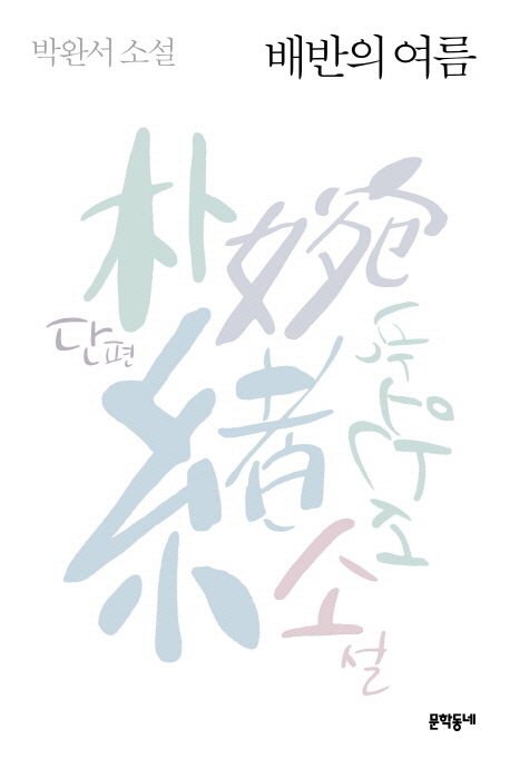 배반의 여름 박완서 소설