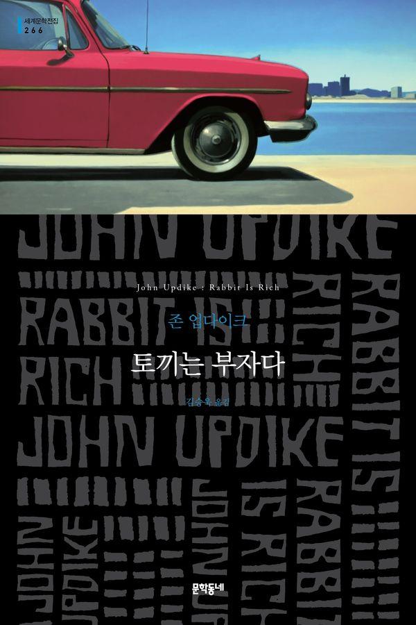 토끼는 부자다 - 문학동네 세계문학전집 266