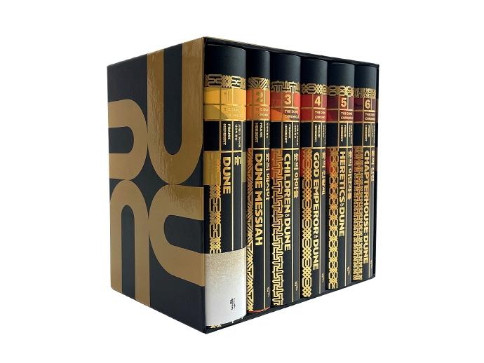 듄 신장판 1~6 세트 (전6권, 양장)