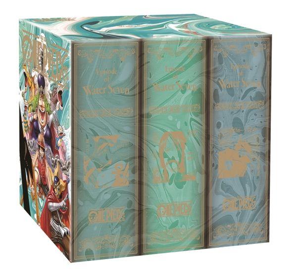 원피스 제2부 EP4 BOX세트 물의 도시 (33~45권) )전13권)