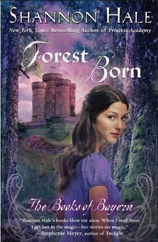 The Books of Bayern #4: Forest Born