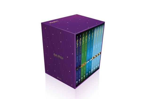 해리 포터 시리즈 1~4편 박스 세트 (전10권)