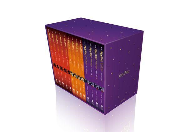 해리 포터 시리즈 5~7편 박스 세트 (전13권)