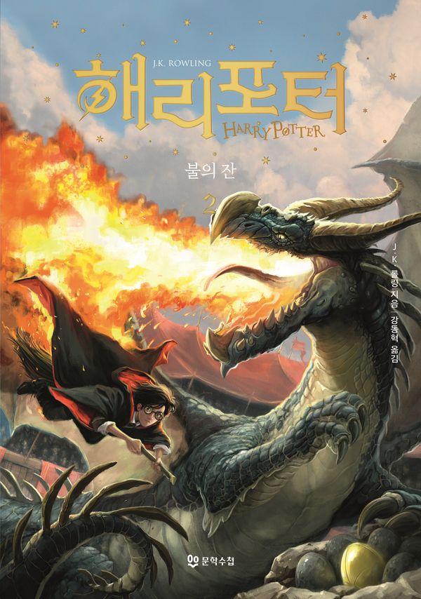 해리 포터와 불의 잔 2 (양장)