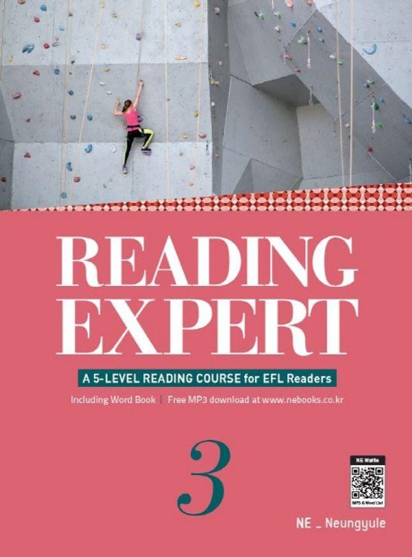 Reading Expert 3 : A 5-level Reading Course for EFL Readers