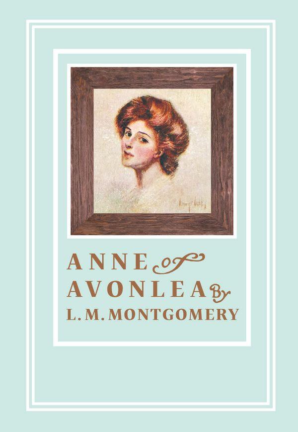 Anne of Avonlea  에이번리의 앤 - 초판본 빨강 머리 앤 영문판 2 (양장)