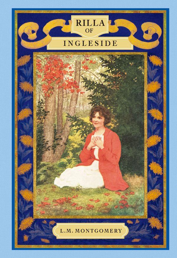 Rilla of Ingleside : 잉글사이드의 릴라 - 초판본 빨강 머리 앤 영문판 8 (양장)