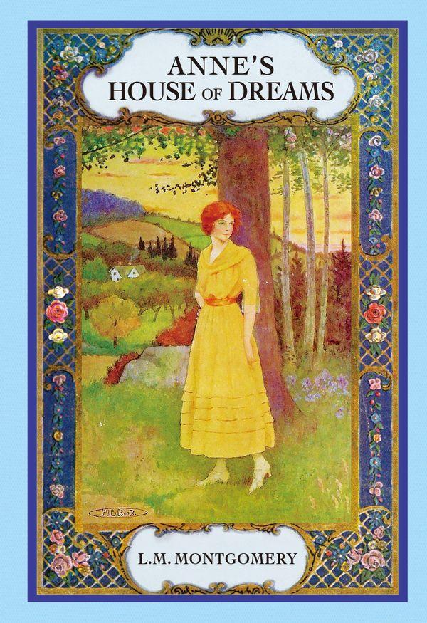 Anne’s House of Dreams : 앤의 꿈의 집 - 초판본 빨강 머리 앤 영문판 5