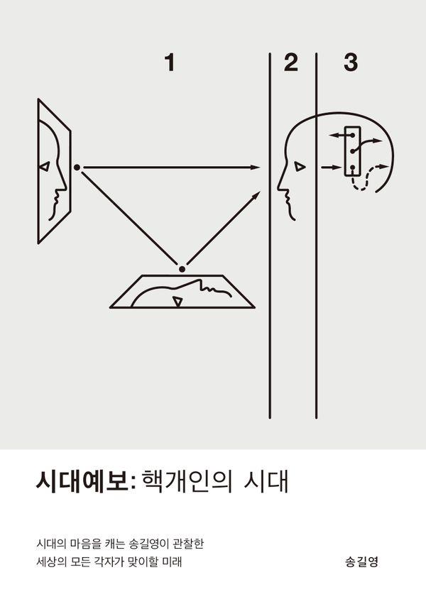 시대예보 : 핵개인의 시대 (양장)