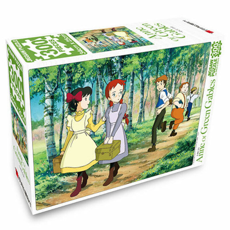 빨강머리앤 직소퍼즐 300PCS 우연한 만남
