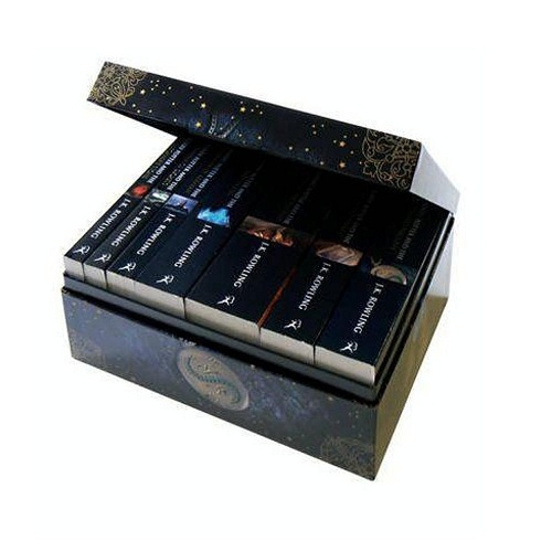 The Complete Harry Potter Collection Boxed Set