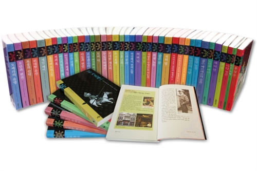 푸른숲 징검다리 클래식 1~40 세트 (전40권)