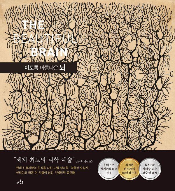 이토록 아름다운 뇌 (양장)
