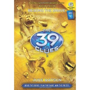 The 39 Clues #4 : Beyond the Grave