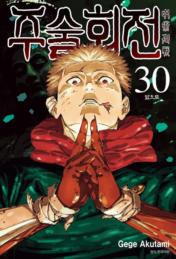 주술회전 30