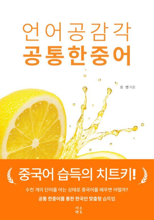 언어 공감각 공통 한중어 : 중국어 습득의 치트키