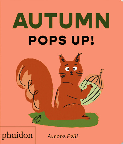 Autumn Pops Up!