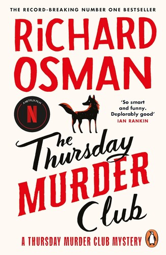 The Thursday Murder Club #1 : The Thursday Murder Club