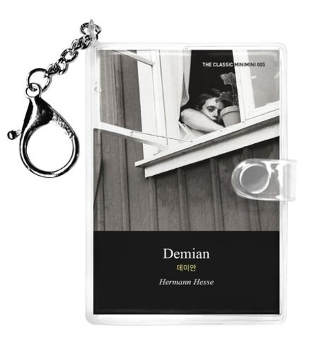 데미안 미니미니 키링북(영문판) : Demian