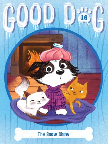 Good Dog #16: The Snow Show