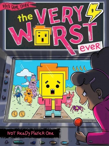 The Very Worst Ever #9: Not Ready Player One